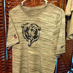 Official NFL Bears XL tee shirt,